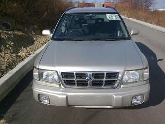 1999 Subaru Forester