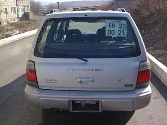 1999 Forester