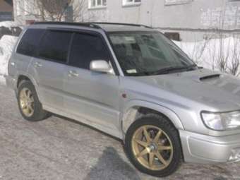 1999 Subaru Forester