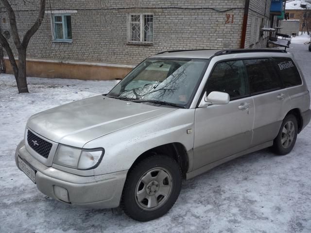 1999 Subaru Forester