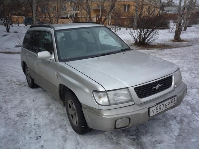 1999 Subaru Forester