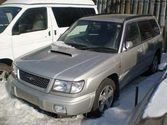 1999 Subaru Forester