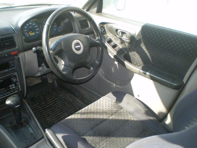 1999 Subaru Forester