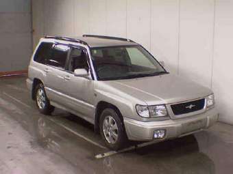 1999 Subaru Forester