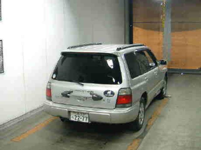 1999 Subaru Forester