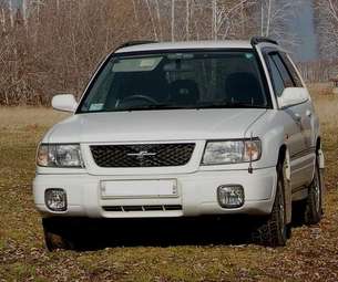 1999 Subaru Forester