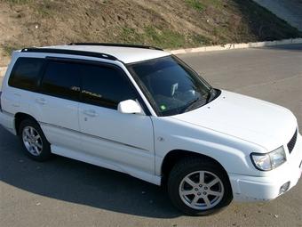 1999 Subaru Forester