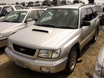 1999 Subaru Forester