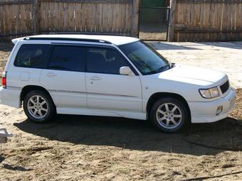 1999 Subaru Forester