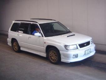 1999 Subaru Forester