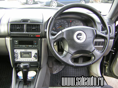 1999 Subaru Forester Photos