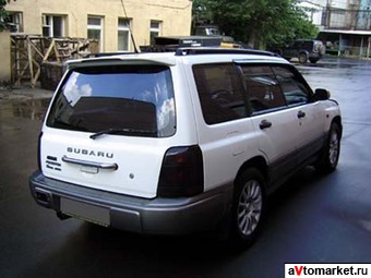 1999 Subaru Forester For Sale