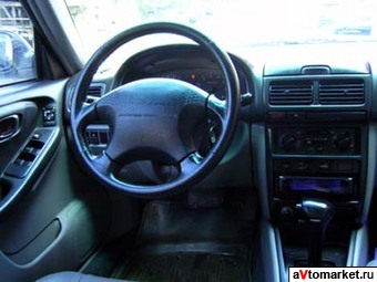 1999 Subaru Forester Wallpapers