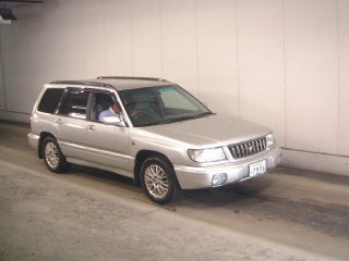 1999 Subaru Forester Images