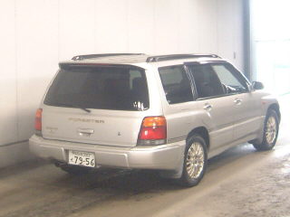 1999 Subaru Forester Pictures