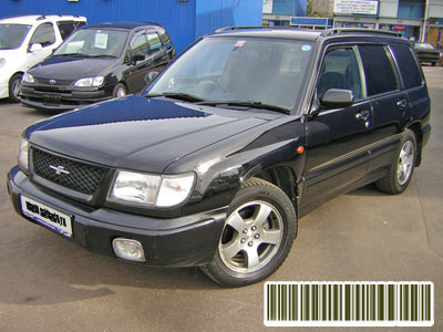 1999 Subaru Forester Pictures