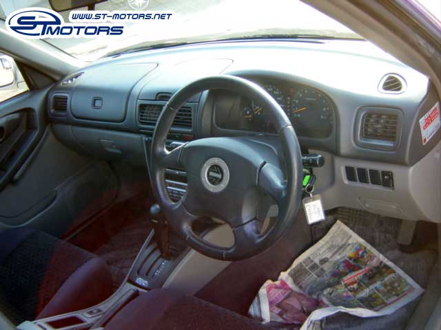 1999 Subaru Forester Pictures