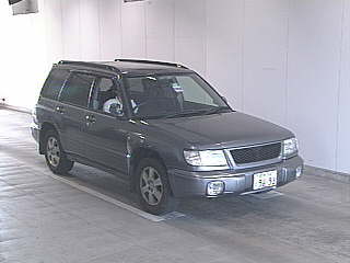 1999 Subaru Forester Photos