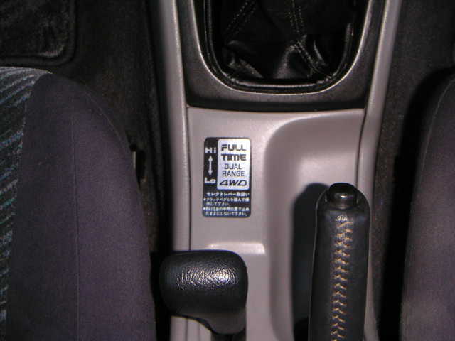 1999 Subaru Forester Pictures