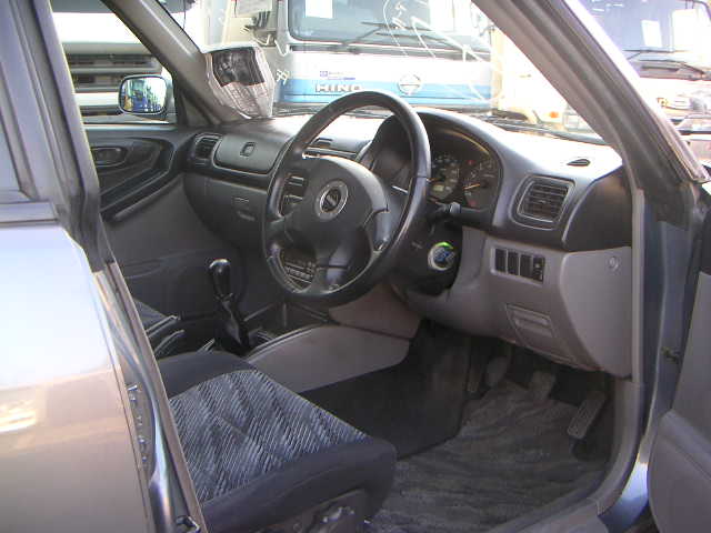 1999 Subaru Forester Photos