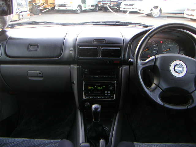 1999 Subaru Forester Pics