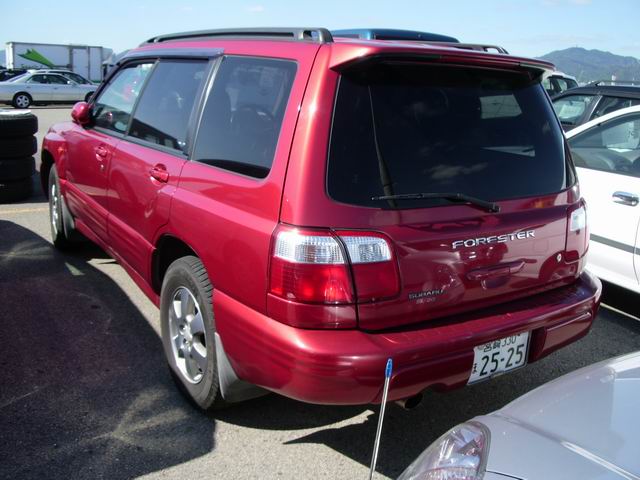 1999 Subaru Forester For Sale