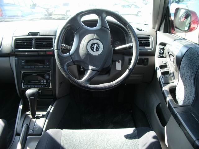 1999 Subaru Forester Pictures