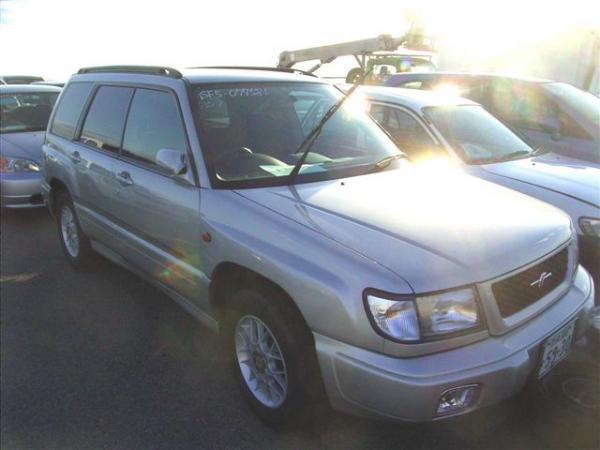 1999 Subaru Forester Pictures