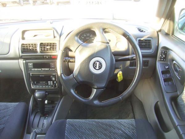 1999 Subaru Forester Pictures