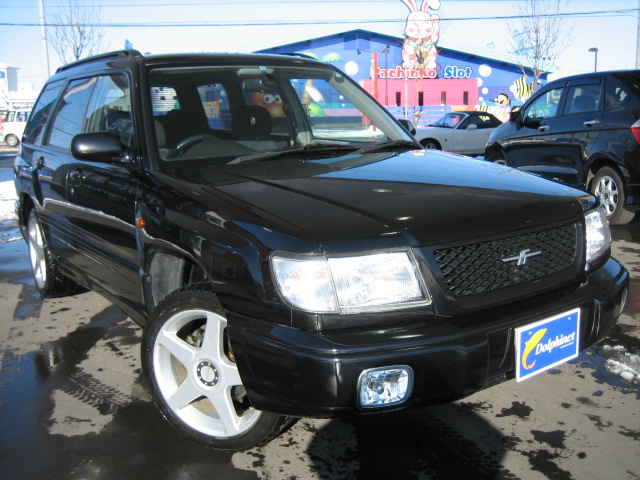 1999 Subaru Forester Pictures