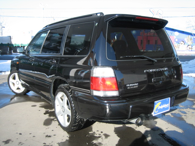 1999 Subaru Forester Photos