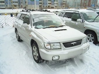 1999 Subaru Forester