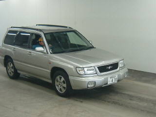 1999 Subaru Forester Photos