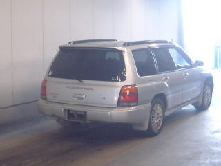 1999 Subaru Forester Photos
