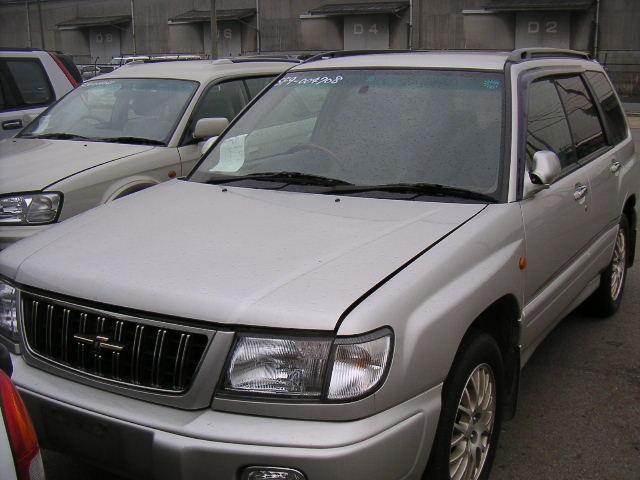 1999 Subaru Forester For Sale