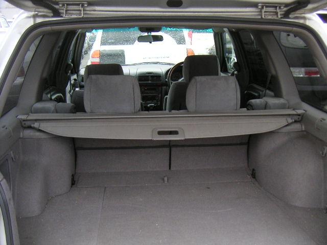 1999 Subaru Forester Images