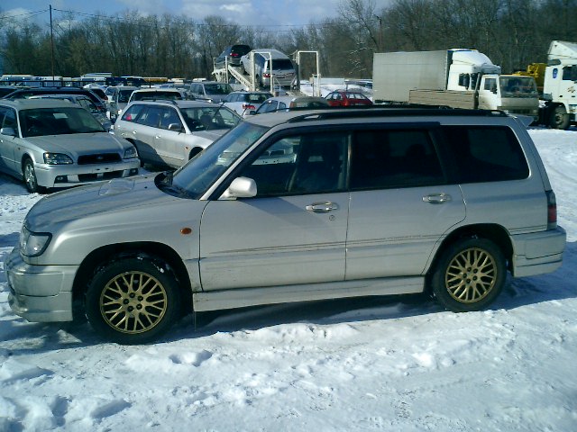 1999 Subaru Forester For Sale