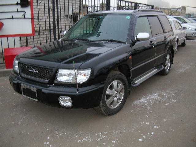 1999 Subaru Forester