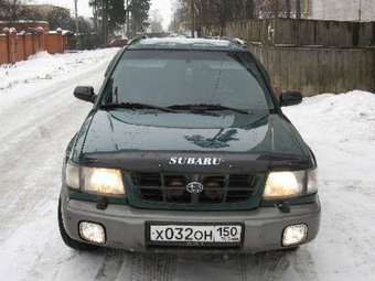 1999 Subaru Forester Photos