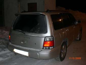 1999 Subaru Forester Pictures