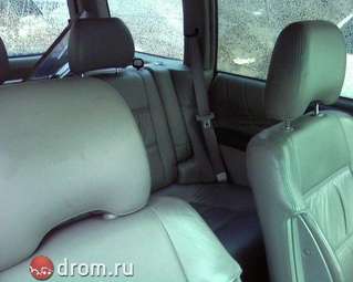1999 Subaru Forester Photos