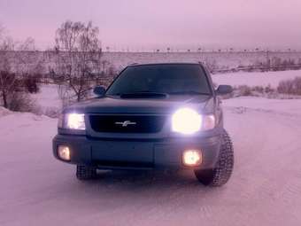 1999 Subaru Forester Pictures