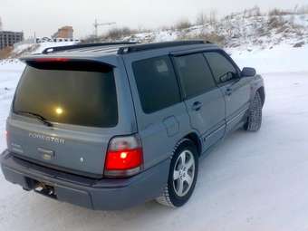 1999 Subaru Forester Images