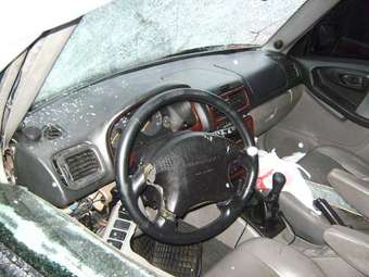 1999 Subaru Forester Pictures