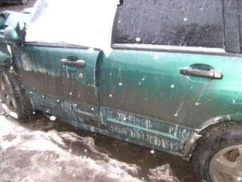 1999 Subaru Forester Pictures