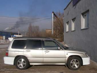 1999 Subaru Forester For Sale