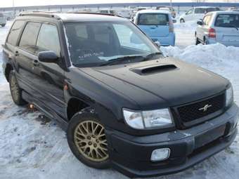 1999 Subaru Forester