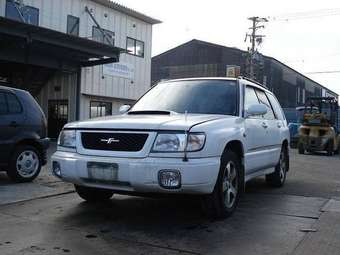 1999 Subaru Forester Pictures