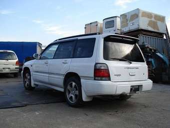 1999 Subaru Forester Pictures