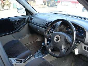 1999 Subaru Forester Photos